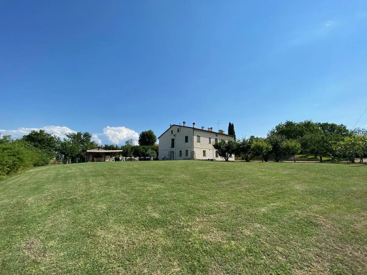 R&B Del Monte Bed & Breakfast Forli Italy